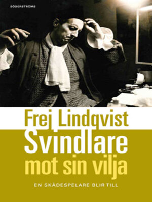 cover image of Svindlare mot sin vilja